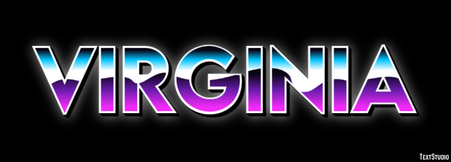 Virginia Effetto testo