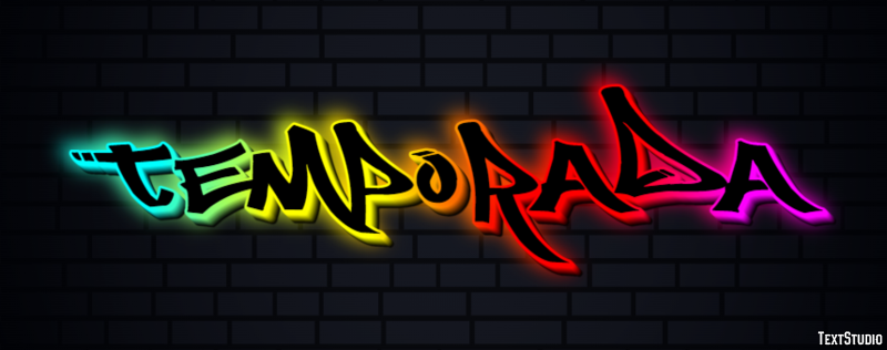 Temporada Efekt tekstowy