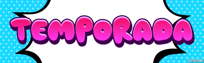 Temporada Efekt tekstowy