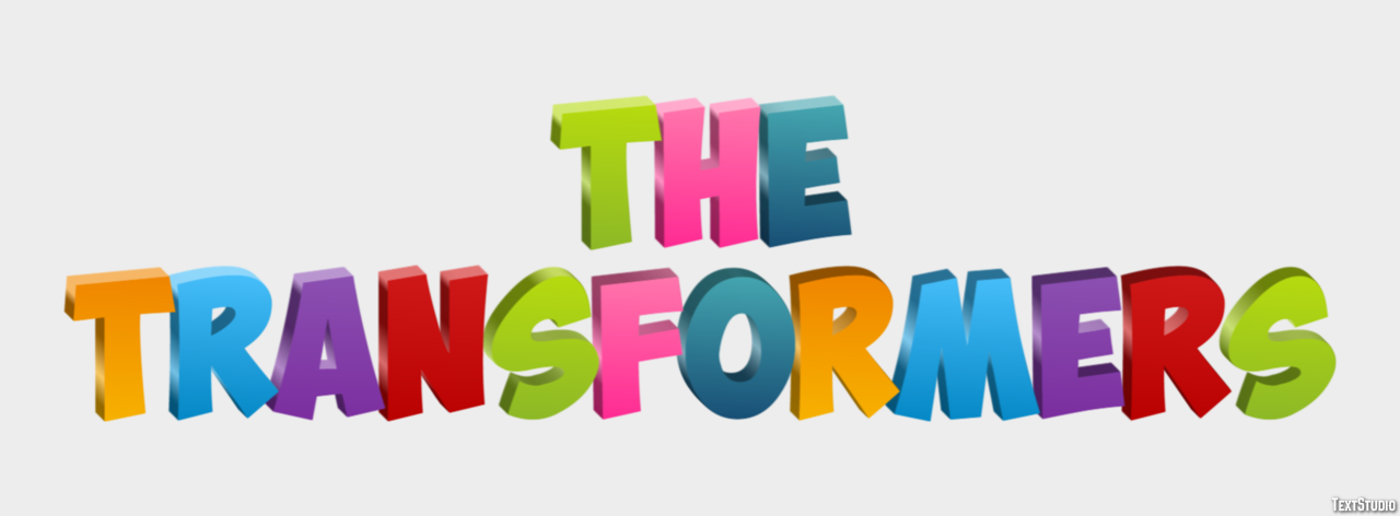 The Transformers Effet de Texte