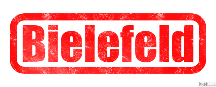 Bielefeld Efekt tekstowy
