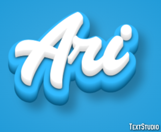 Ari Effetto testo