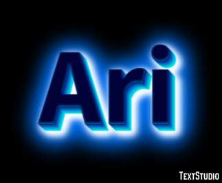 Ari Effetto testo