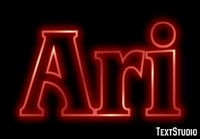 Ari Effetto testo