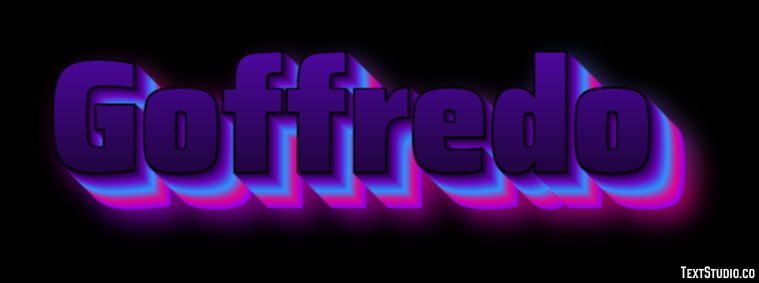 Goffredo Effetto testo