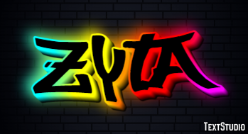 Zyta Efekt tekstowy