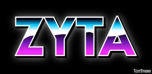 Zyta Efekt tekstowy