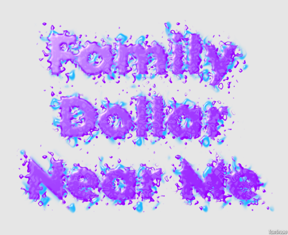 Family Dollar Near Me Effetto testo