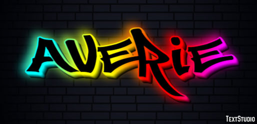 Averie Text Effect