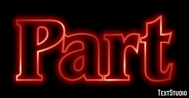 Part Text Effect