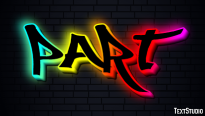 Part Text Effect