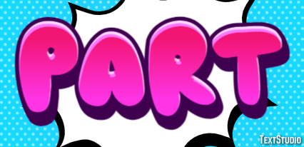Part Text Effect