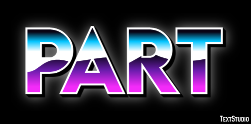 Part Text Effect