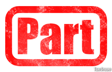 Part Text Effect