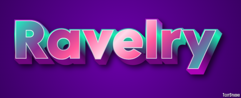 Ravelry Metin Efekti