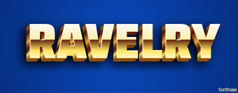 Ravelry Metin Efekti