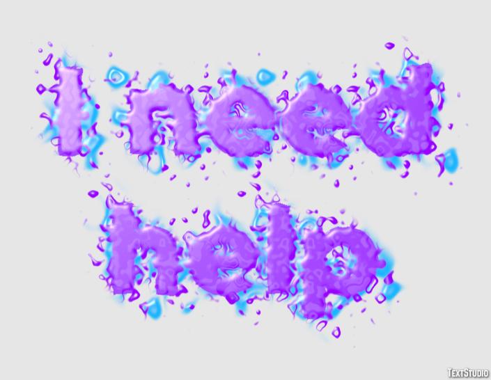 I need help Text Effect