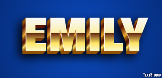 Emily Text Effect