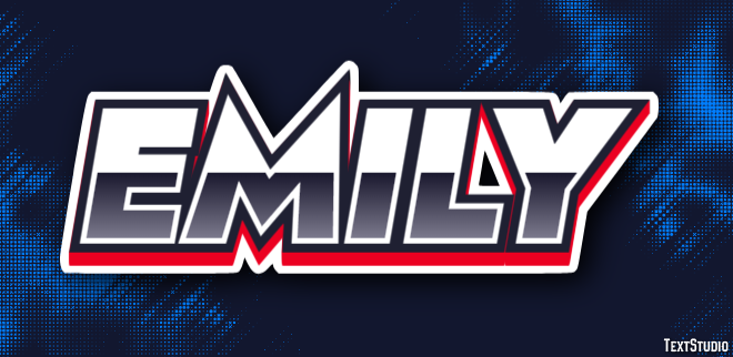 Emily Text Effect