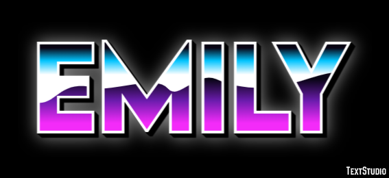 Emily Text Effect