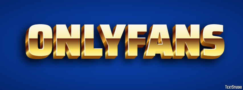 OnlyFans Text effect