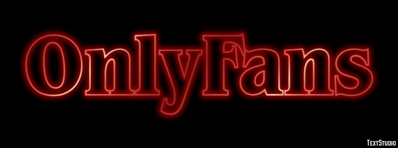 OnlyFans Text effect