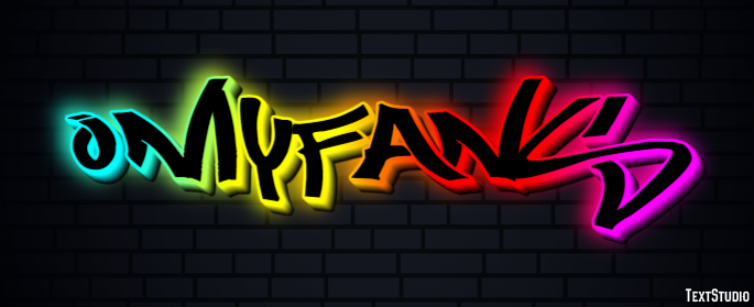 OnlyFans Text effect