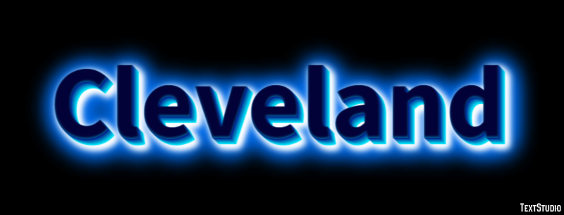 Cleveland Efekt tekstowy