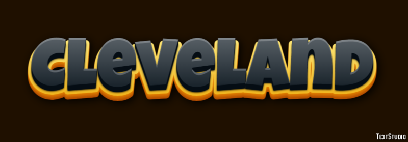 Cleveland Efekt tekstowy