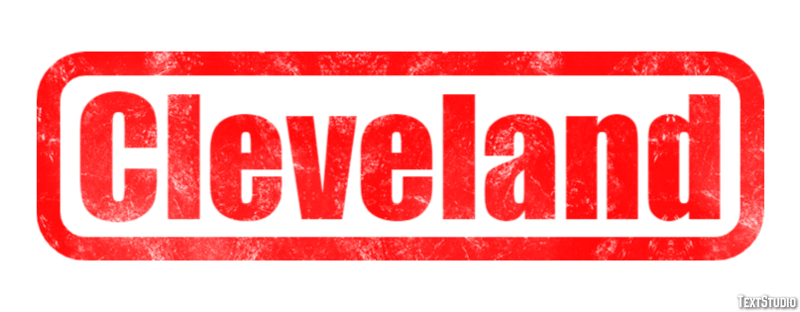 Cleveland Efekt tekstowy