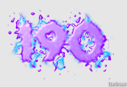 190 Text Effect