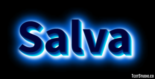 Salva Effetto testo