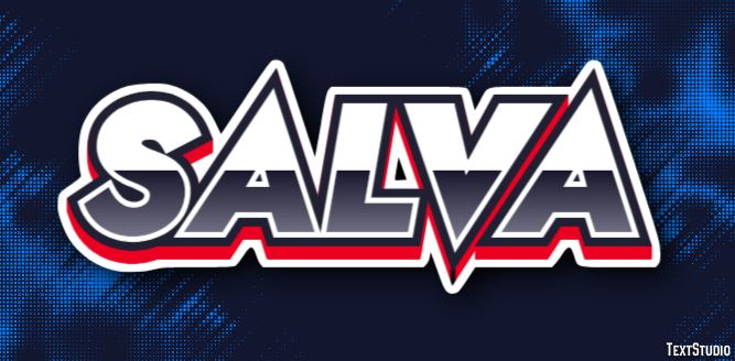 Salva Efecto de Texto