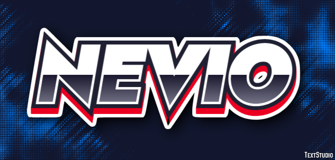 Nevio Efecto de Texto