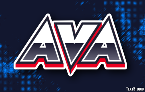 Ava テキスト効果