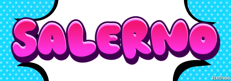 Salerno Efekt tekstowy