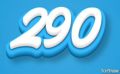 290 Effetto testo