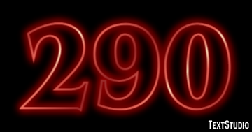 290 Effetto testo