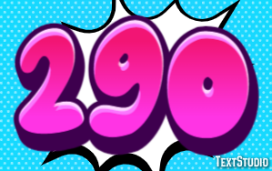 290 Effetto testo