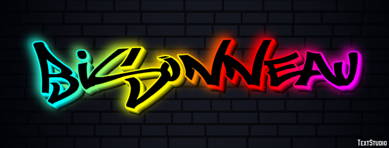 Bisonneau Efekt tekstowy