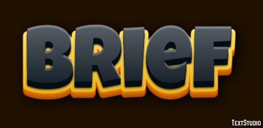 Brief Effet de Texte