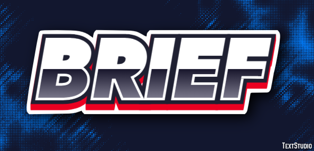 Brief Text Effect