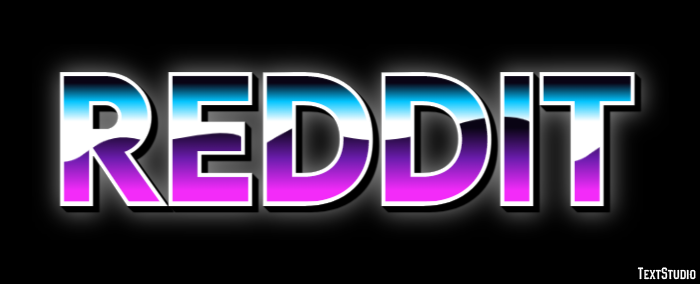 Reddit Metin Efekti