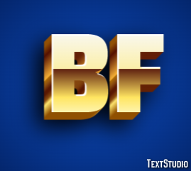 Bf Эффект текста