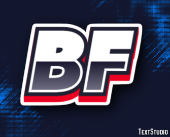 Bf Эффект текста