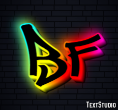 Bf Эффект текста