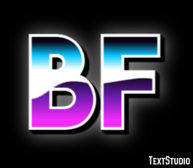 Bf Efecto de Texto