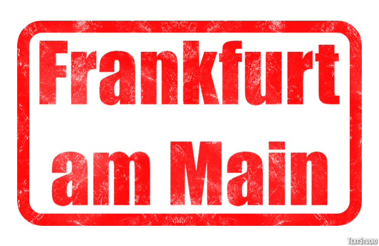 Frankfurt am Main Metin Efekti