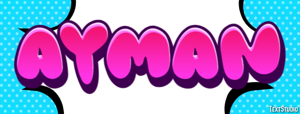 Ayman Text Effect
