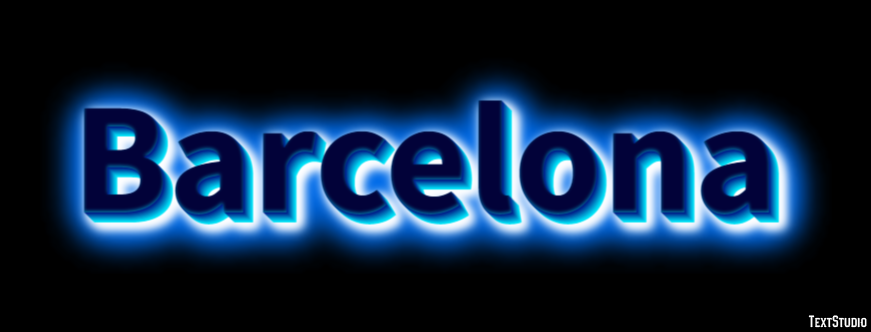 Barcelona Metin efekti